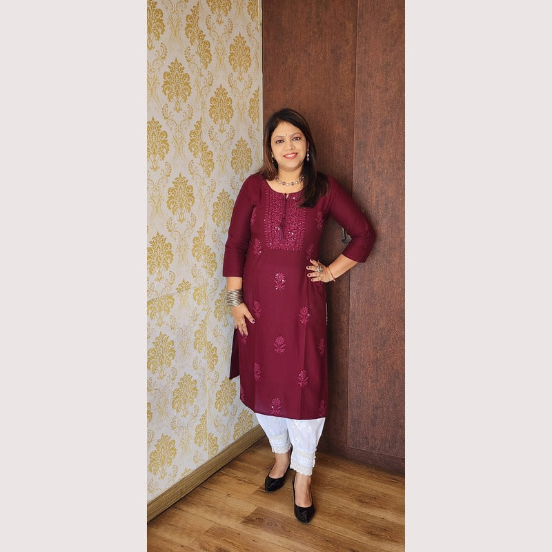 Inaaya Short Kurti