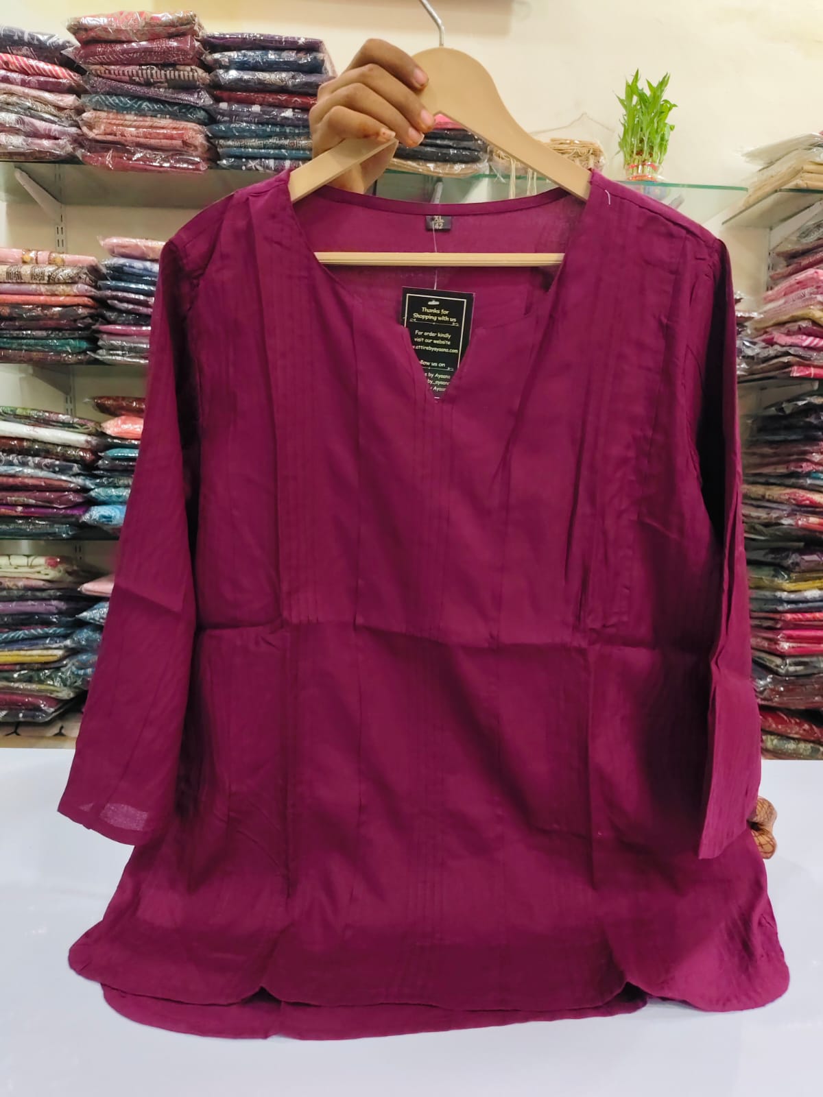 Wine top (A360)
