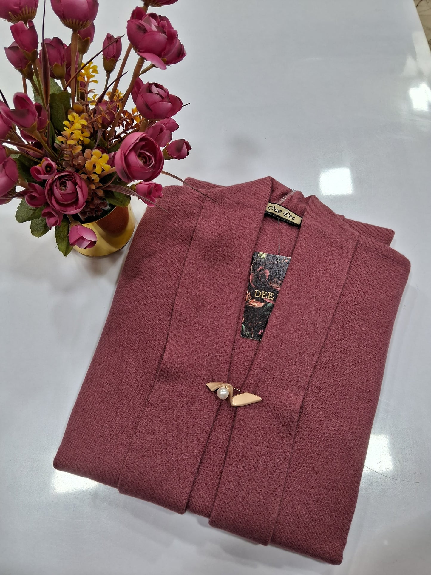 Pure soft kinted wool only shrug free sizs upto xxl (Z8)