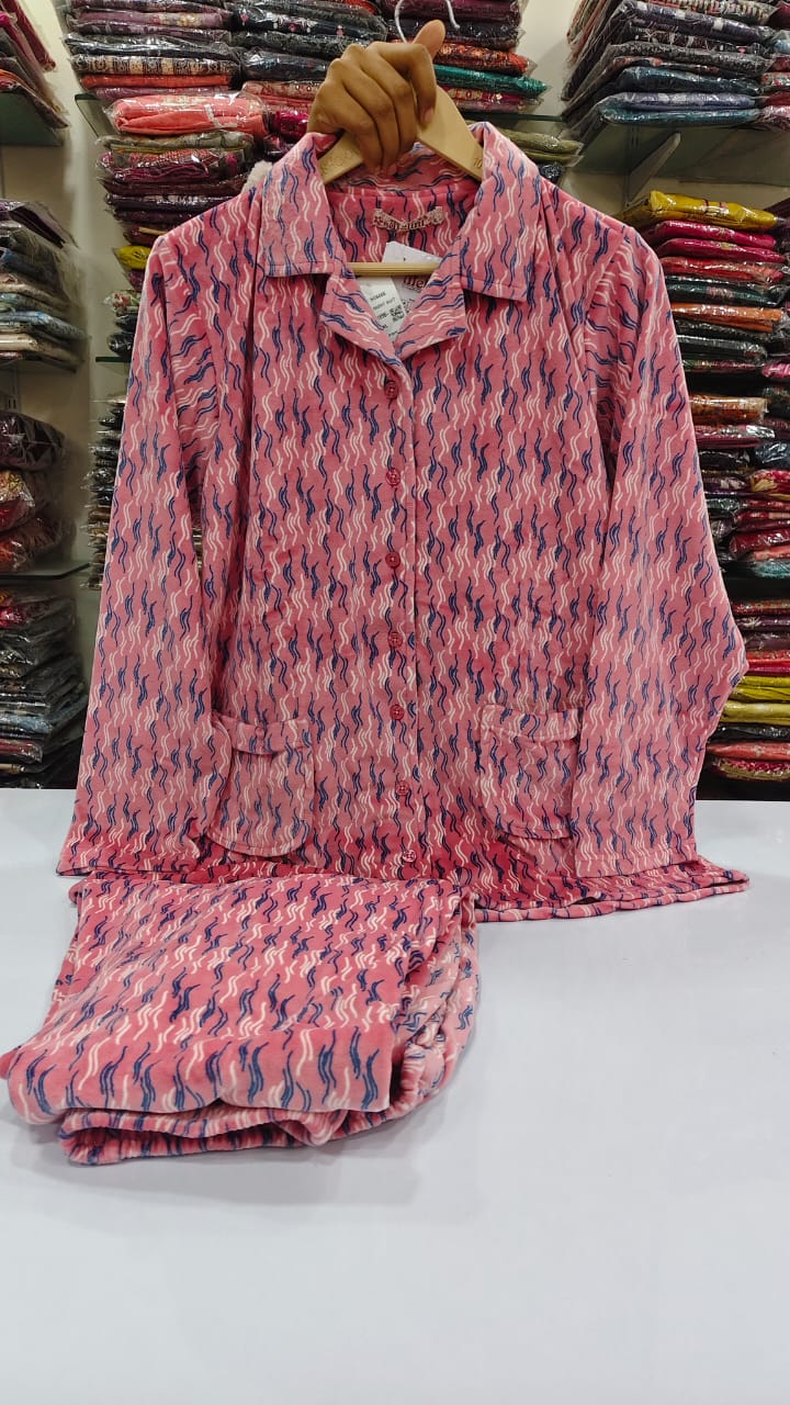 Premium velvet cordset (T3)