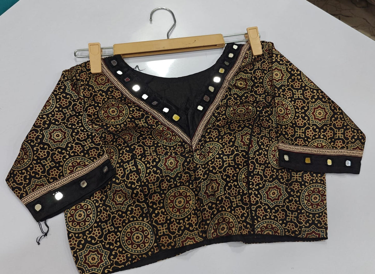 Mashroo silk with lining paded (F106)
