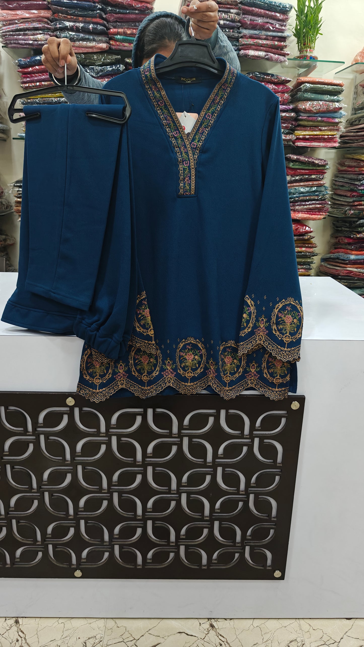 Premium soft knitting cordset (B25)