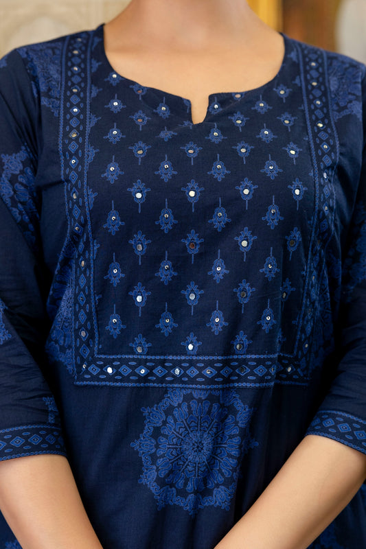 Pure cotton three piece set (A1926)