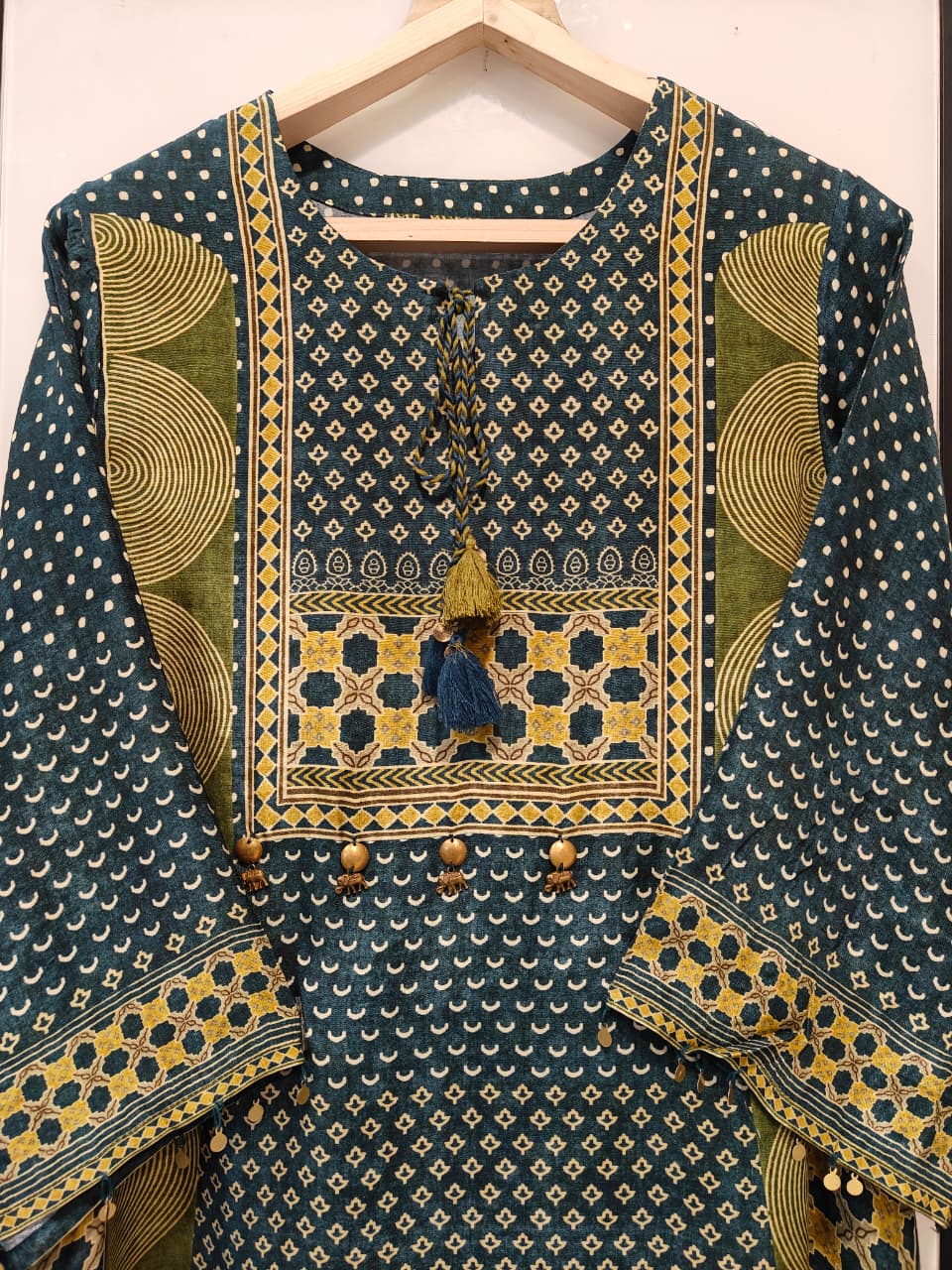 Pure mul silk smart two piece cordset (S268)