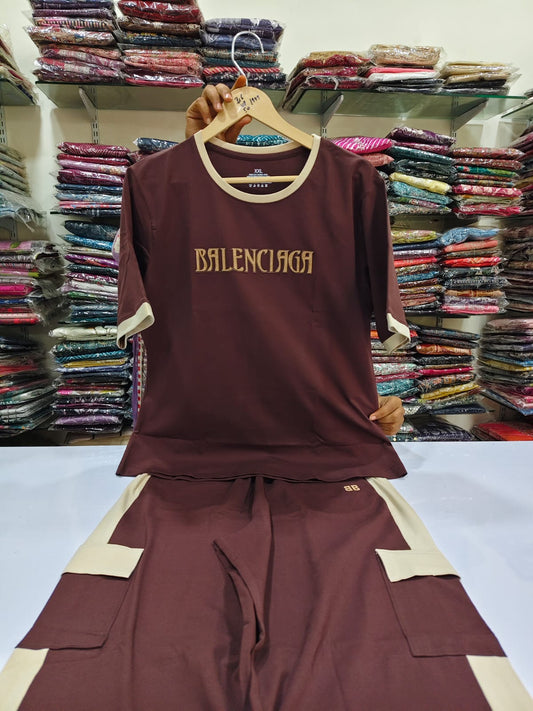 Coffee brown comfort wear (N42)