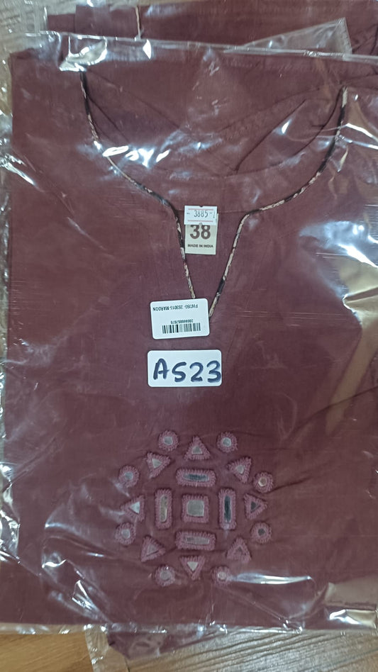A523