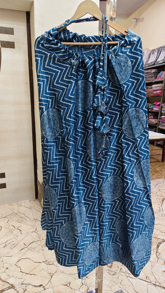 Pure gaji silk skirt free size upto 46 size (A741)