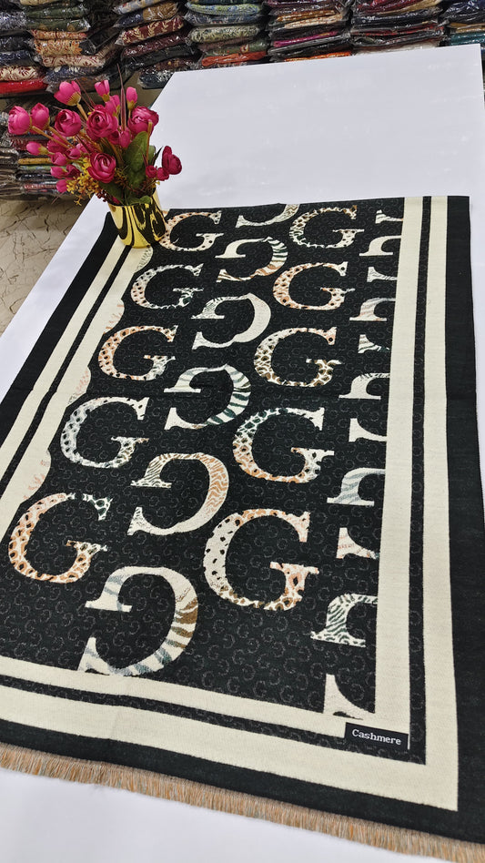 All colours Premium imported soft warm stole (Z22)