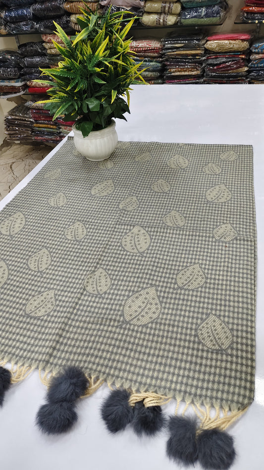 Imported warm winter stoles (Z24)