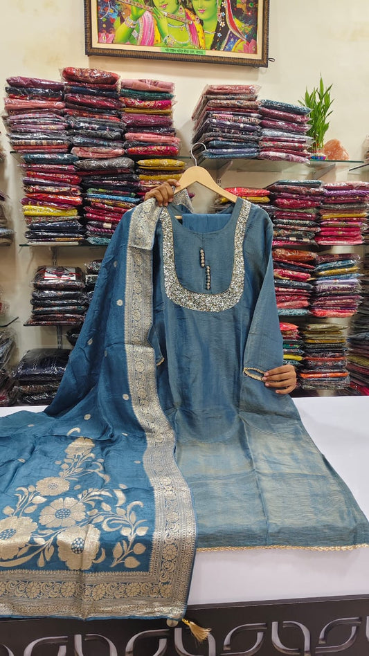 Pure tissue three piece set (A1275)