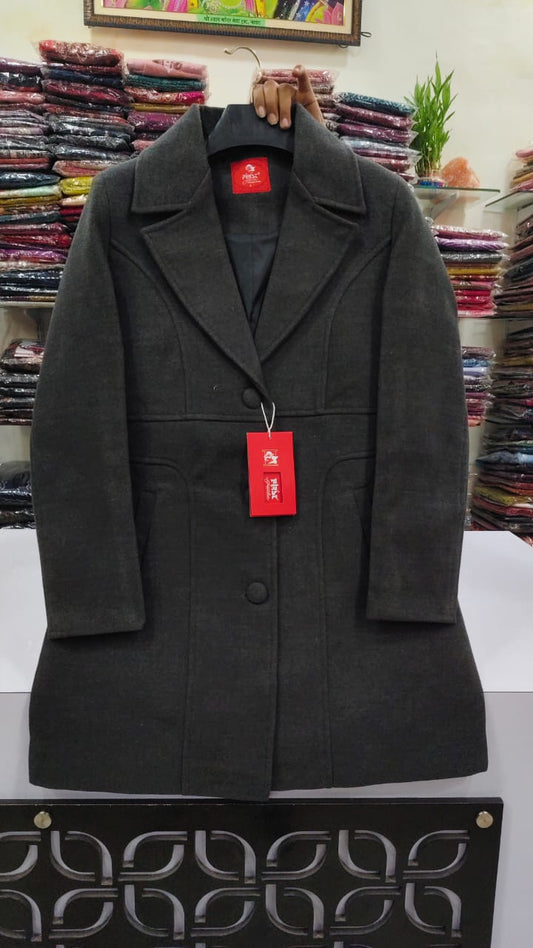 Premium wool blend blazer (B18)