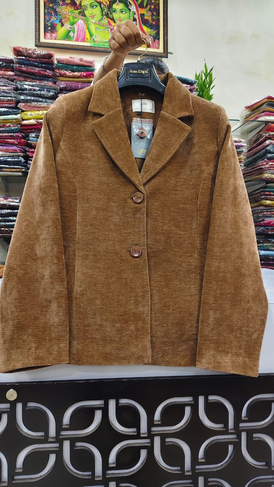 Premium cortorize imported blazer(B1)