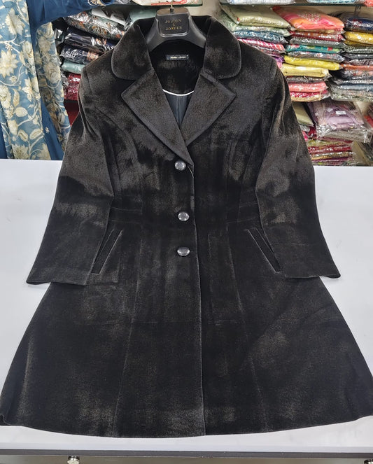 Luxrio warm blend solid blazer (B2)