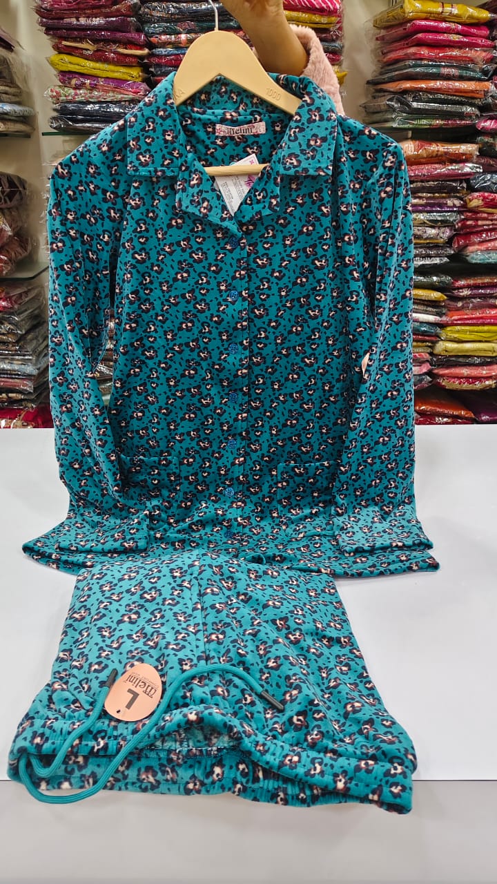 Premium velvet cordset (T3)