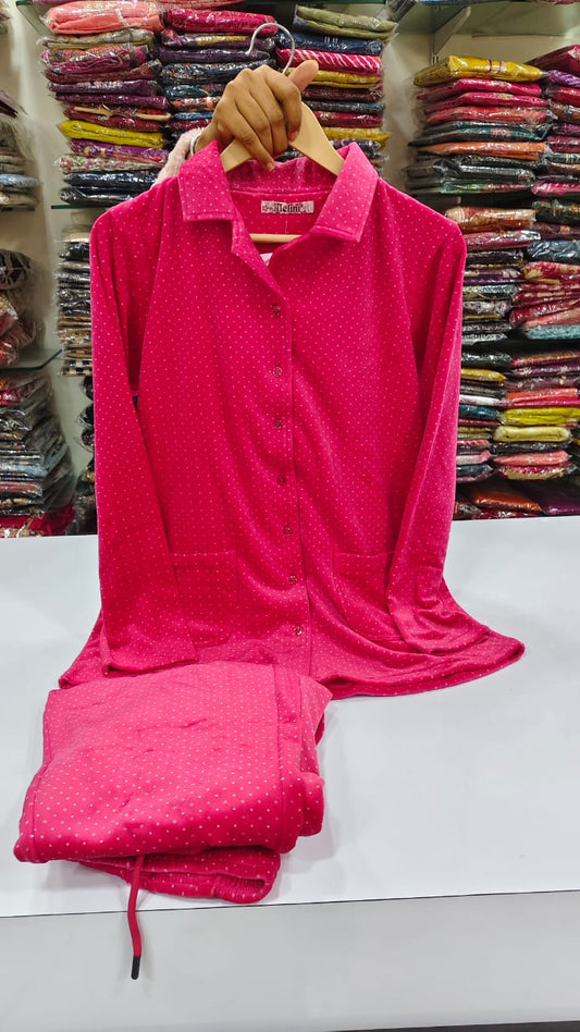 Premium velvet cordset (T3)