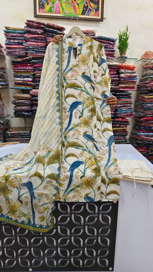 Angrakha three piece set (A1619)