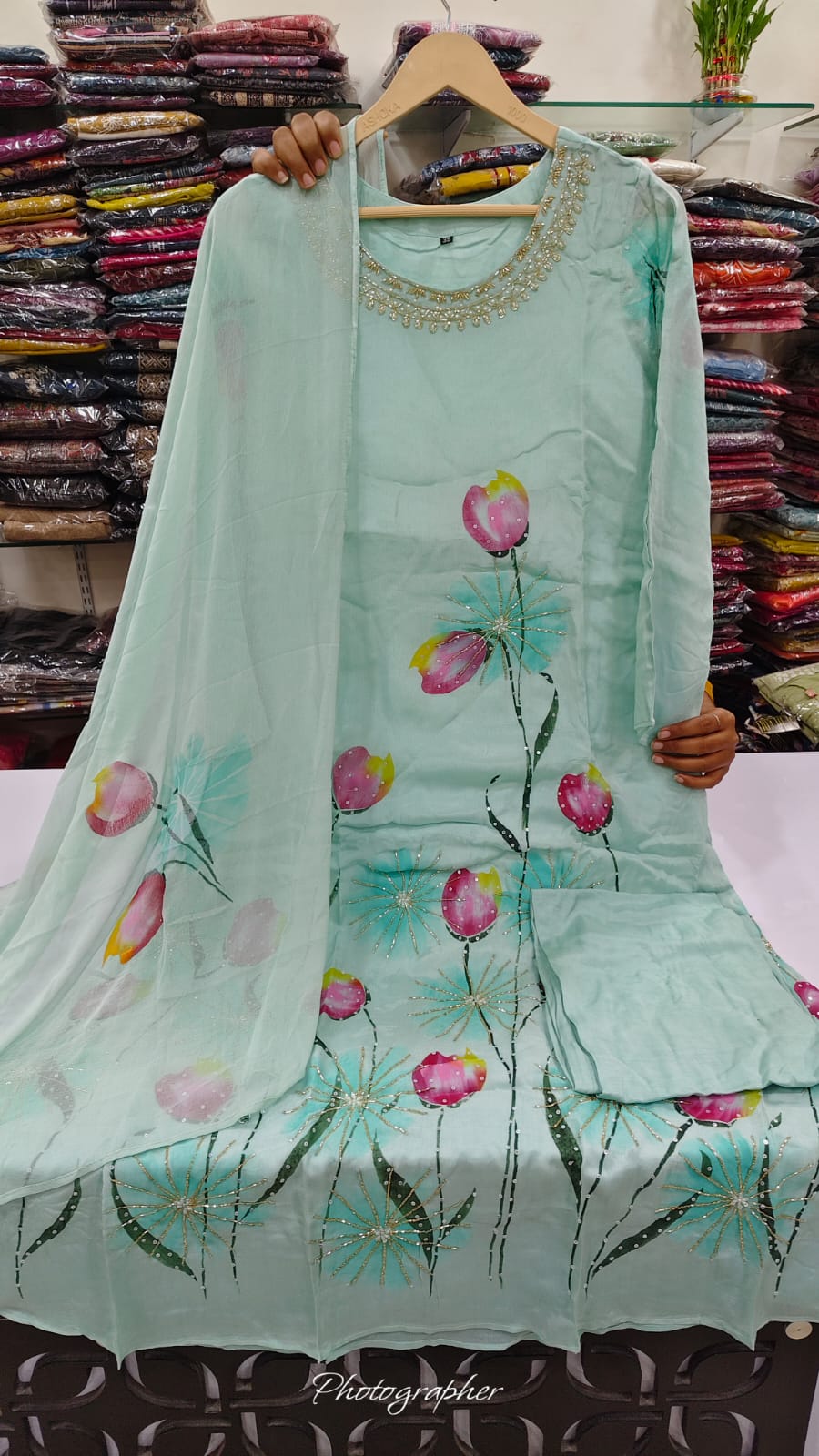 Chinnon three piece set (A1958)