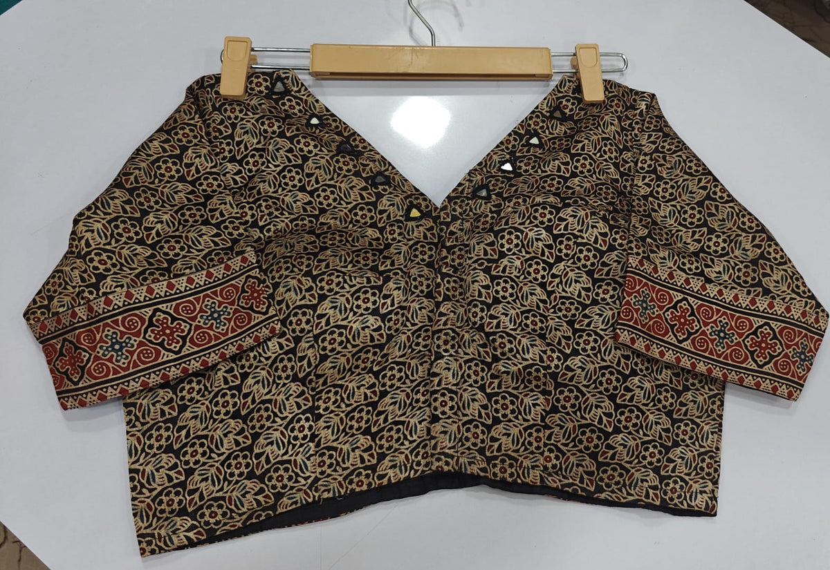 Mashroo silk with lining paded (F114)
