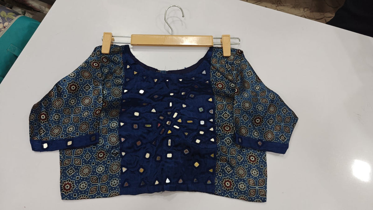 Mashroo silk with lining paded     (F112)