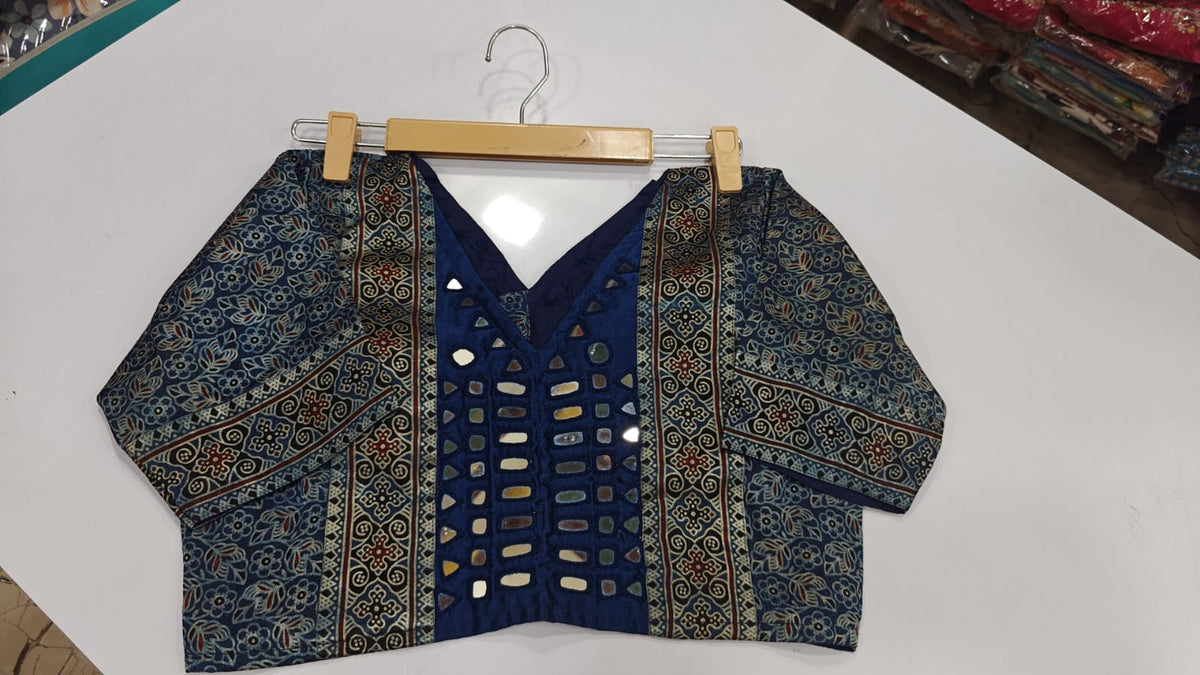 Mashroo silk with lining paded     (F109)