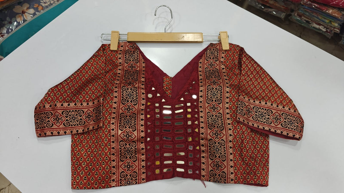 Mashroo silk with lining paded    (F107)