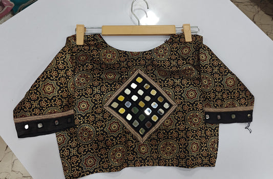 Mashroo silk with lining paded (F106)