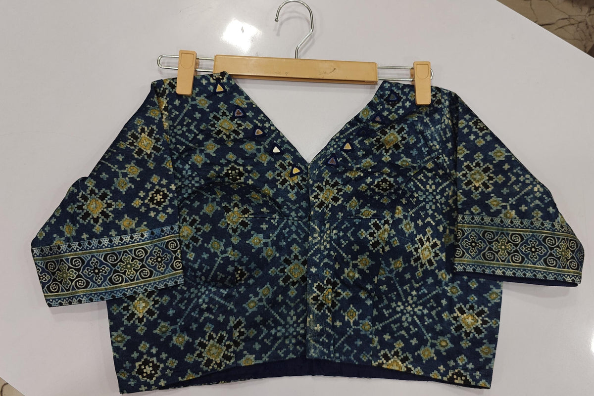 Mashroo silk with lining paded     (F104)
