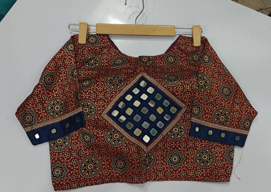 Mashroo silk with lining paded (F103)