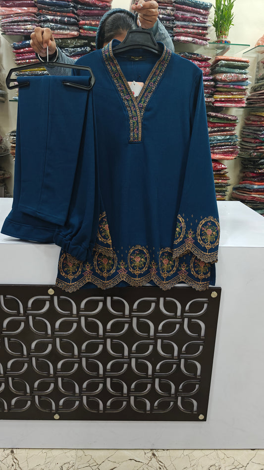 Premium soft knitting cordset (B25)