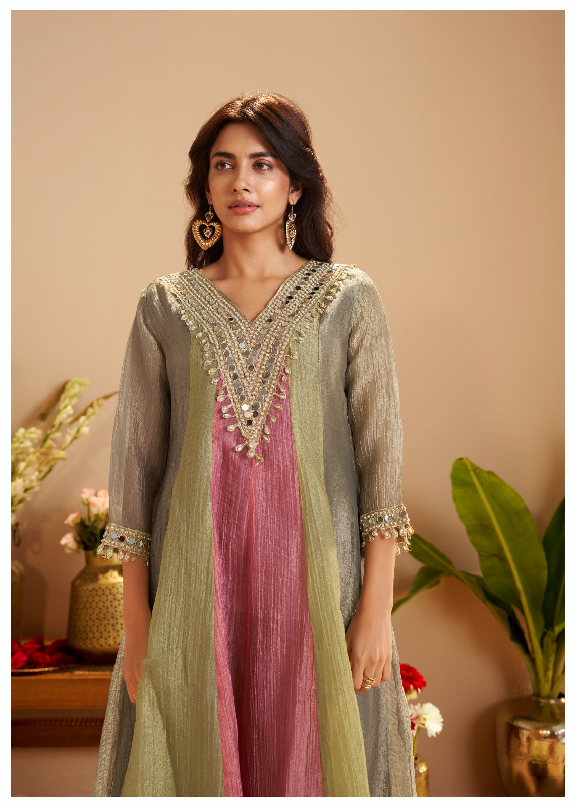Salsa tissue A line three piece set (S279)