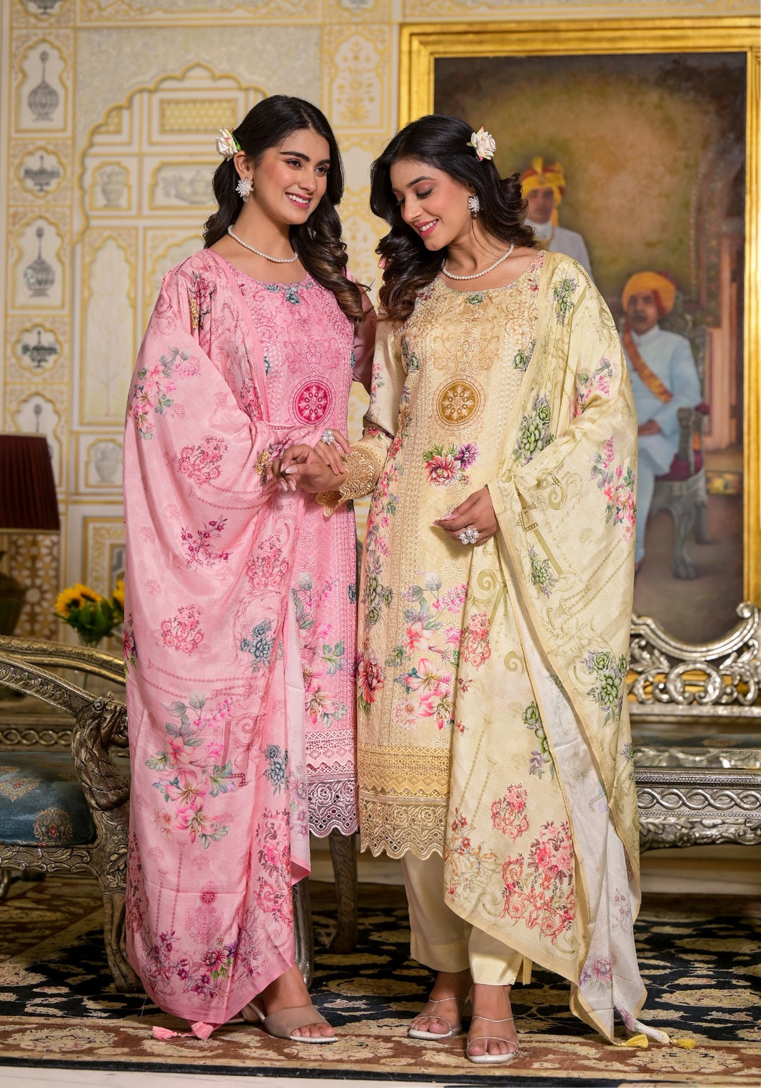 AYAAN KURTA - READY TO SHIP