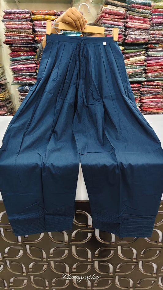 Pure cotton farshi salwar (C248)