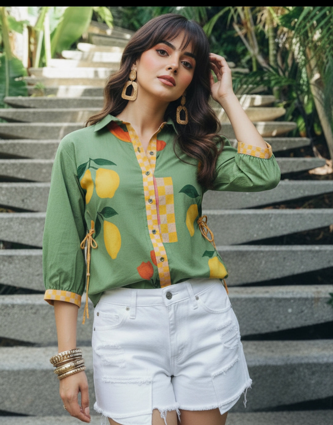 Pure cotton  only shirt (B700)