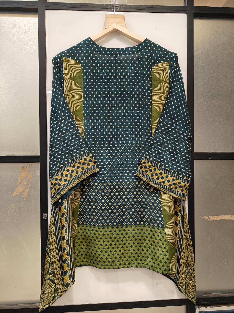 Pure mul silk smart two piece cordset (S268)