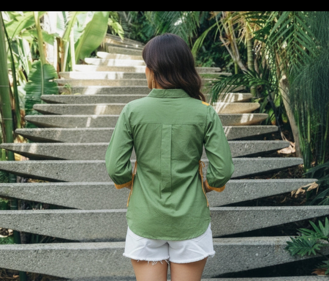Pure cotton  only shirt (B700)