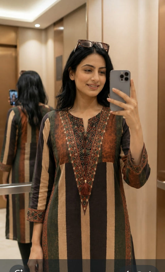Pure mul silk smart two piece cordset (B848)