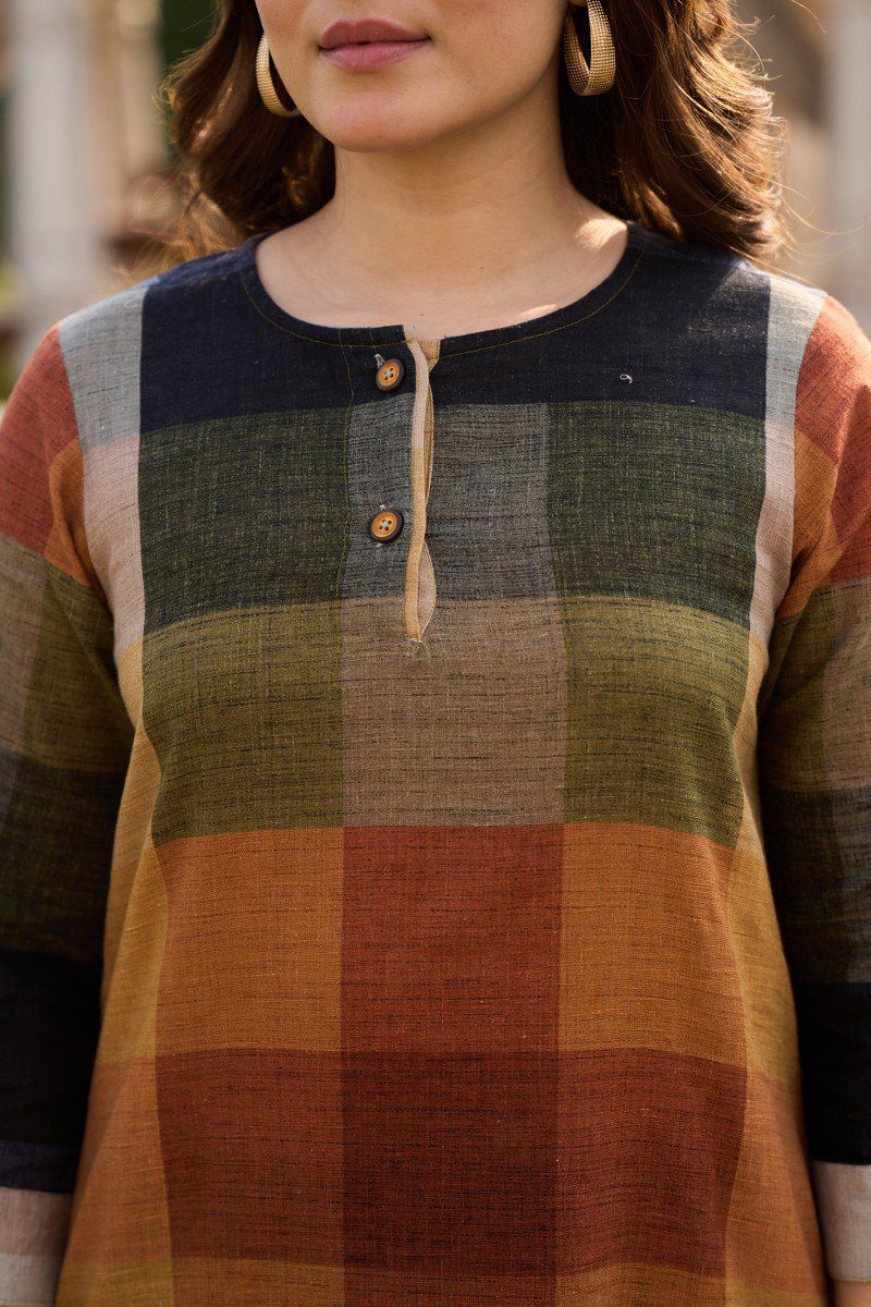 Very stylish south cotton with lining smart two piece cordset (S151)