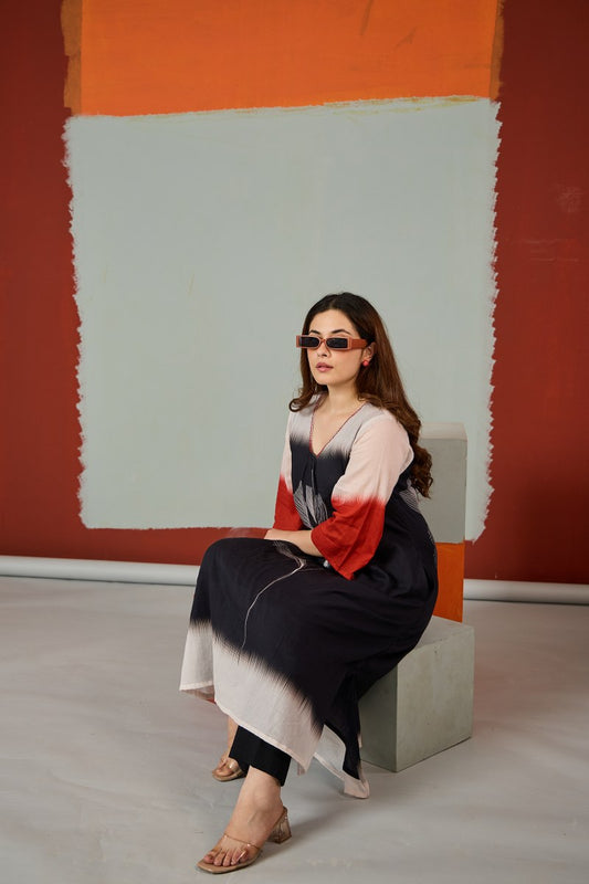 Pure mul cotton with lining extremely comfortable for summer smart two piece set (B925)