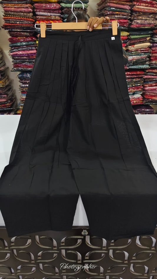Pure cotton farshi salwar (C247)