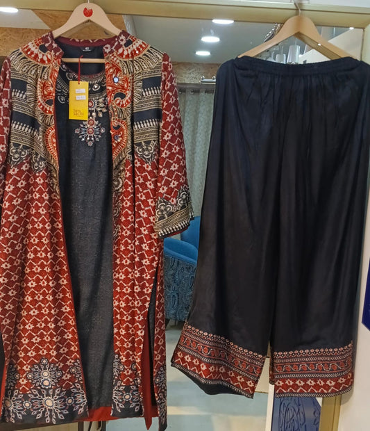 Stylish three piece cordset (A1102)