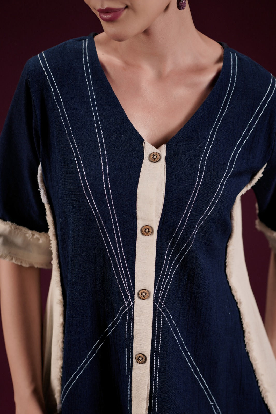 Cotton flex smart two piece cordset (C278)