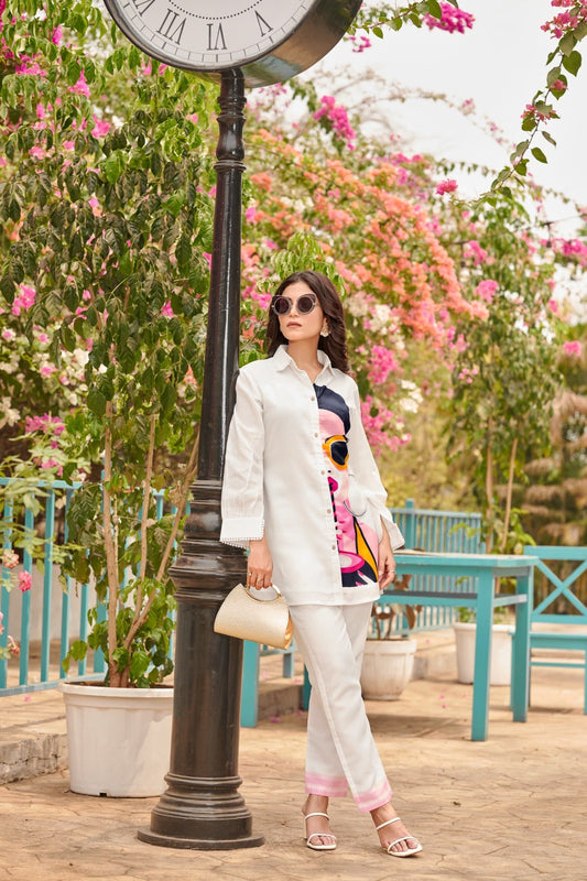 Smart two piece cordset (P2219)